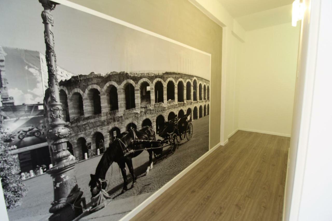 La Casa Di Varda Verona Exterior foto